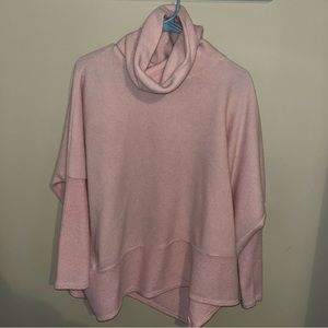 SOFT pink sweater
